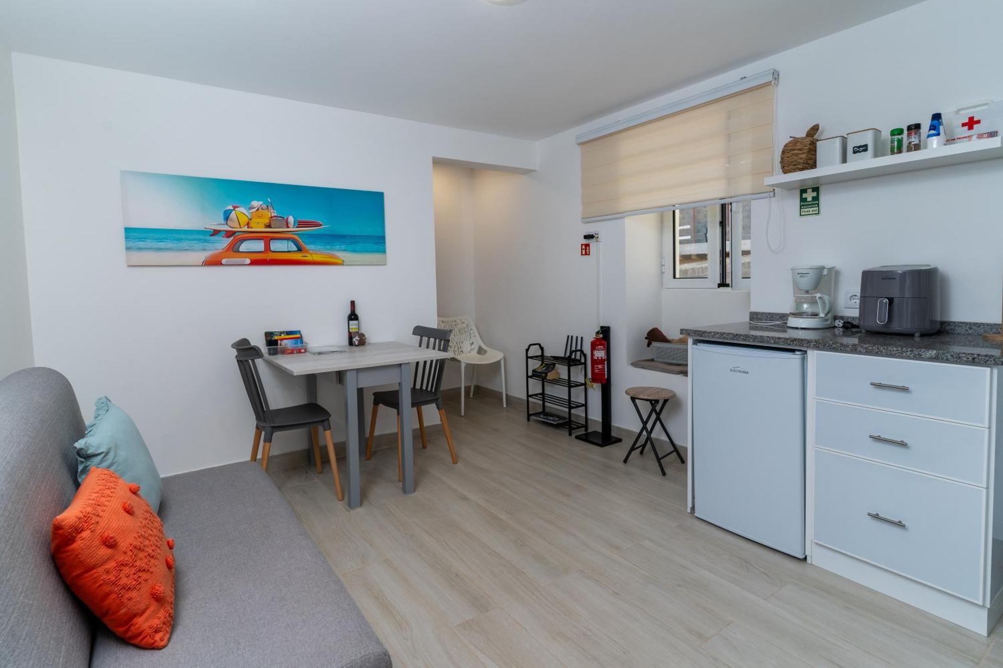 Villas Renacer Паул-ду-Мар Экстерьер фото