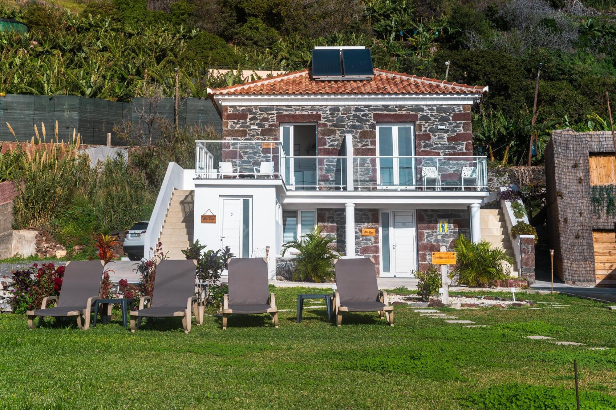Villas Renacer Паул-ду-Мар Экстерьер фото